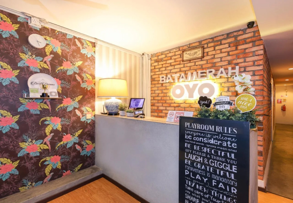 Bata Merah Boutique Hotel