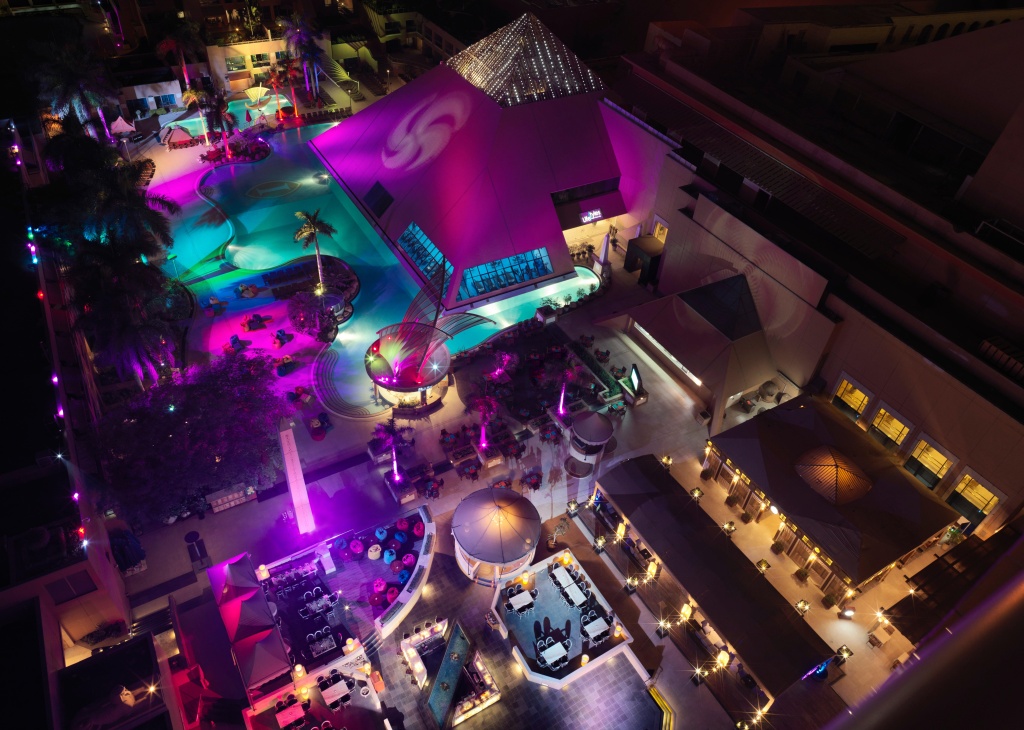 Intercontinental Cairo Citystars by IHG