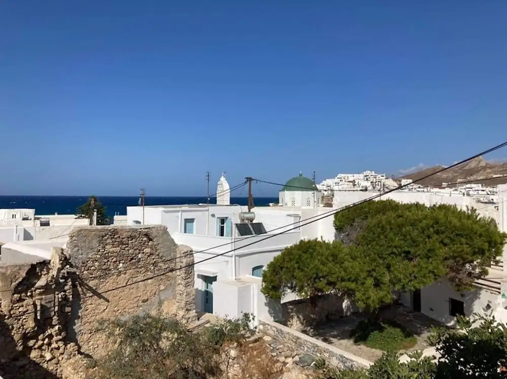 Studio Seagull - By Old Market Street - Naxos Town