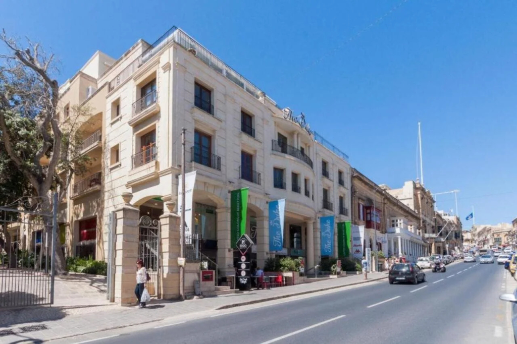 The Duke Boutique Hotel
