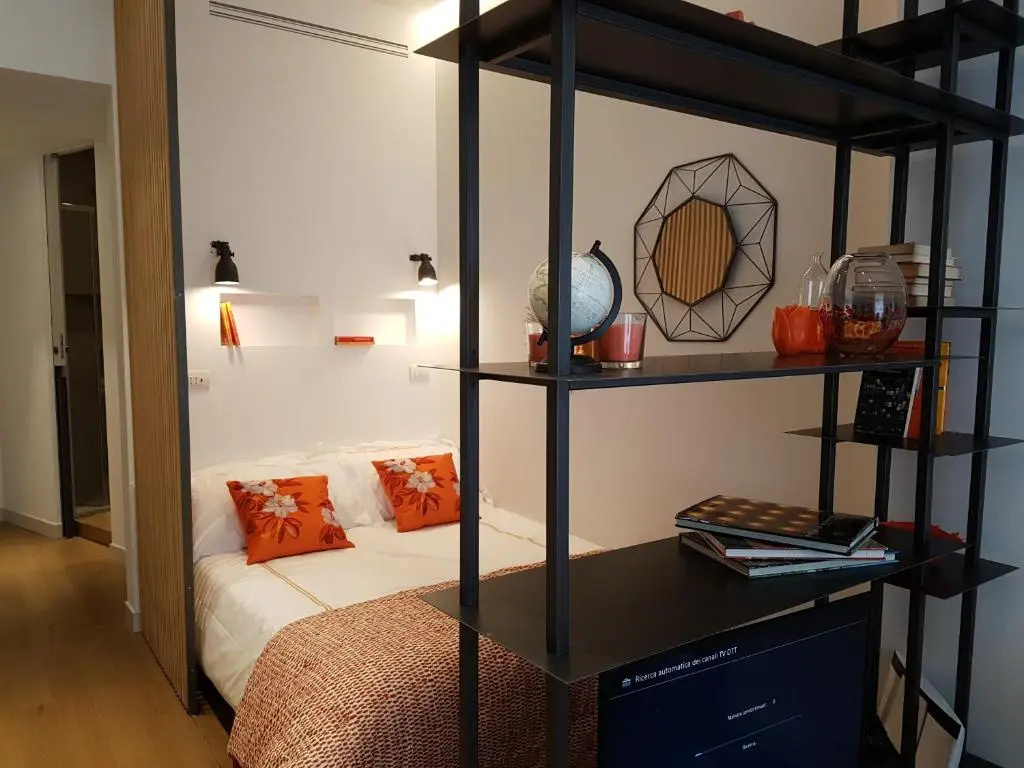 Madeleine apartments - Brera