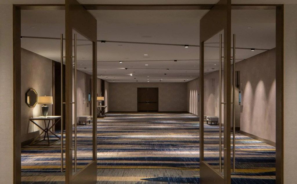 Atlanta Marriott Perimeter Center