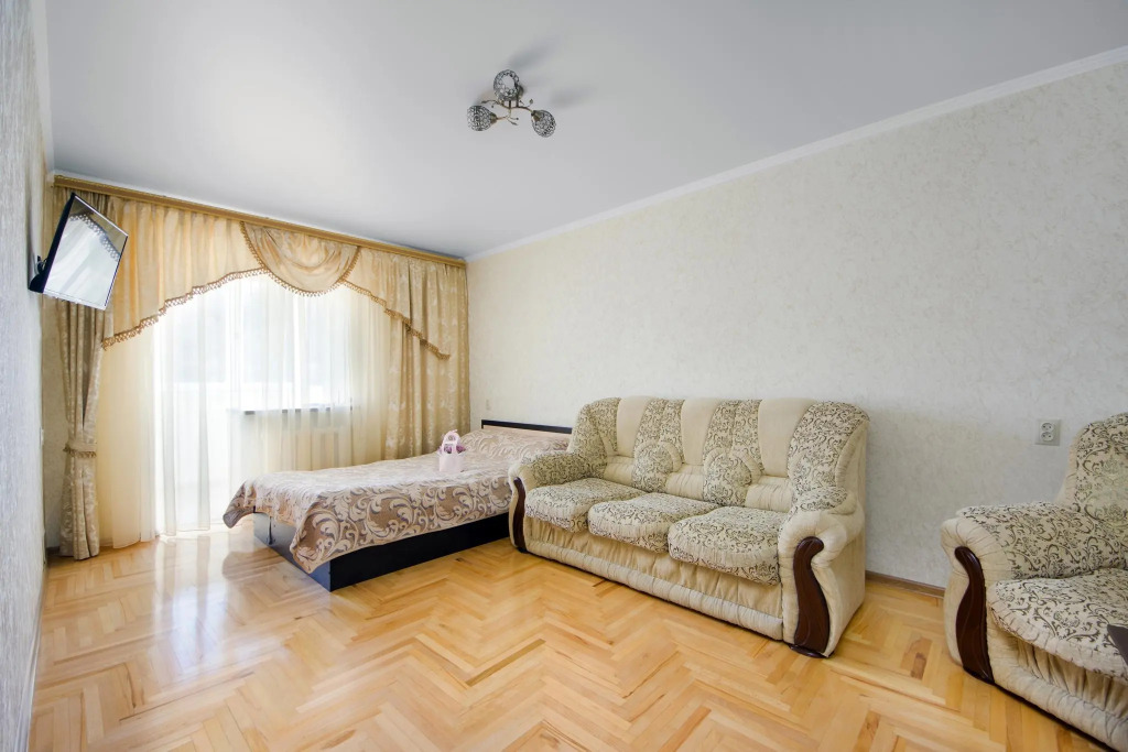 Апартаменты на улице Тельмана 42