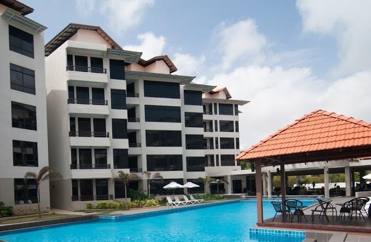 Samsuria Beach Apartment Resort