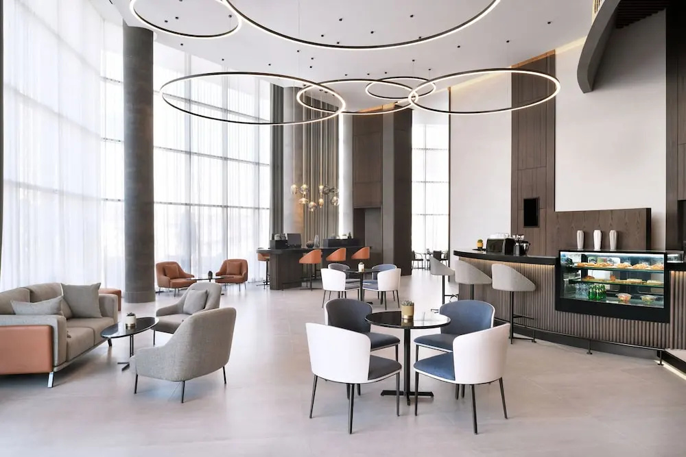 Courtyard by Marriott World Trade Centre, Dubai