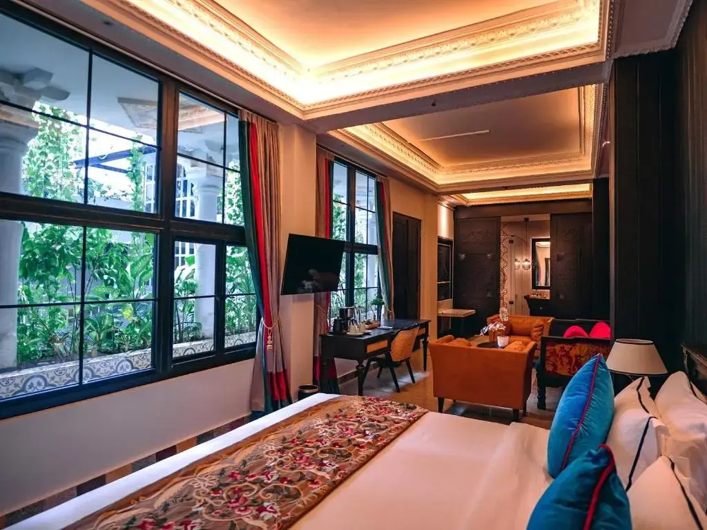 House of Tugu, Old Town Jakarta