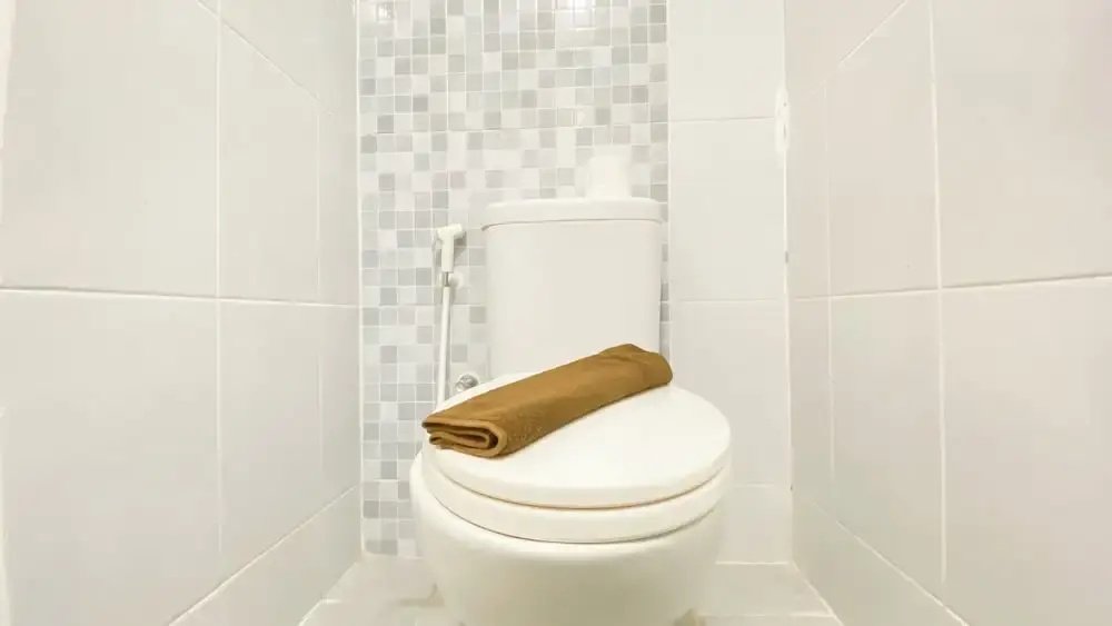 New Comfy Studio Apartment at Tokyo Riverside