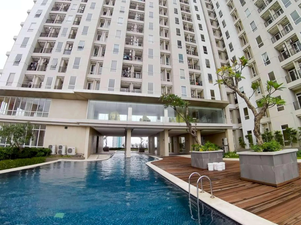 Apatel Elpis Residences 09C08