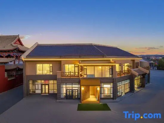Muxi Lakeview Panorama Homestay（Zhongwei Shapotou Water Town Branch）