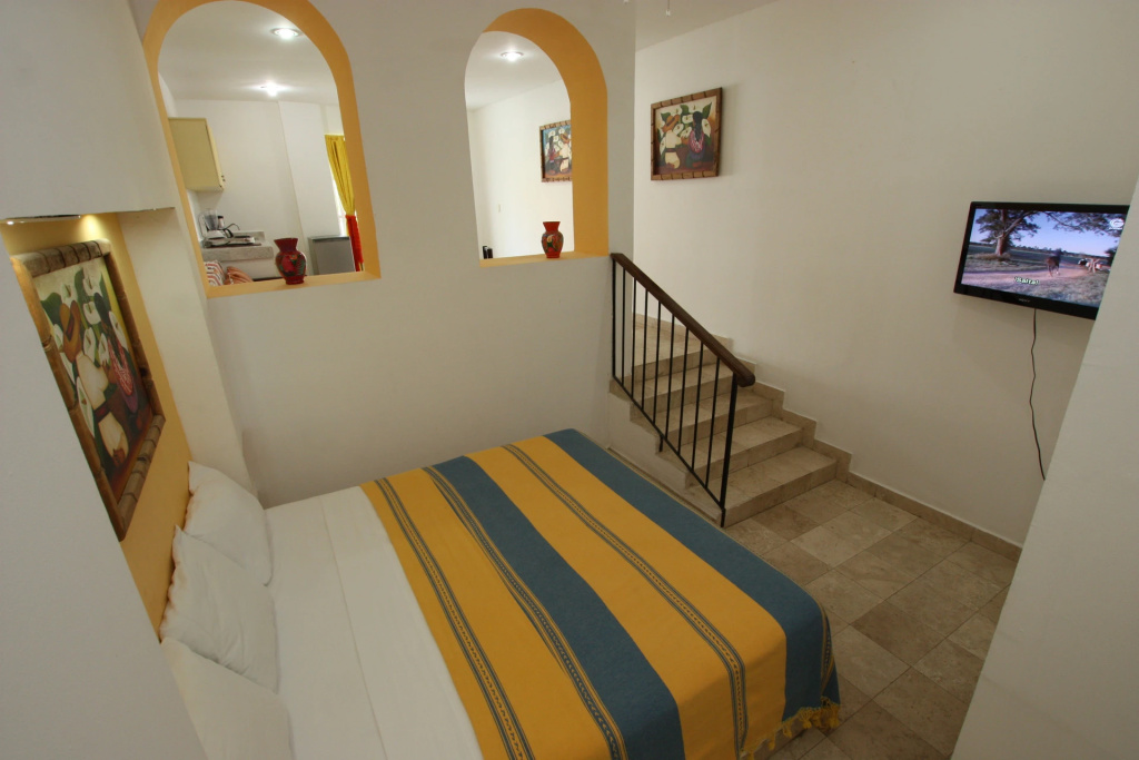Hotel Plaza Tangolunda