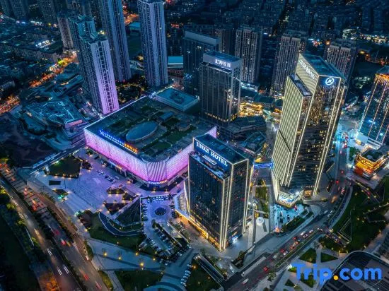 Jinke Grand Hotel Chongqing