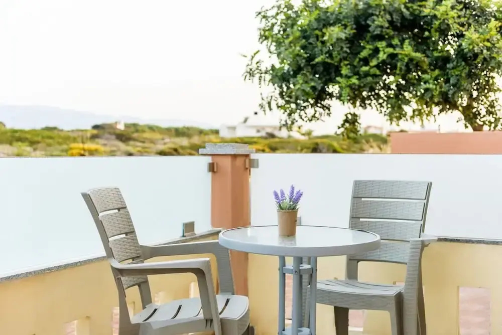 Stavros Marillia Apartment With Porch
