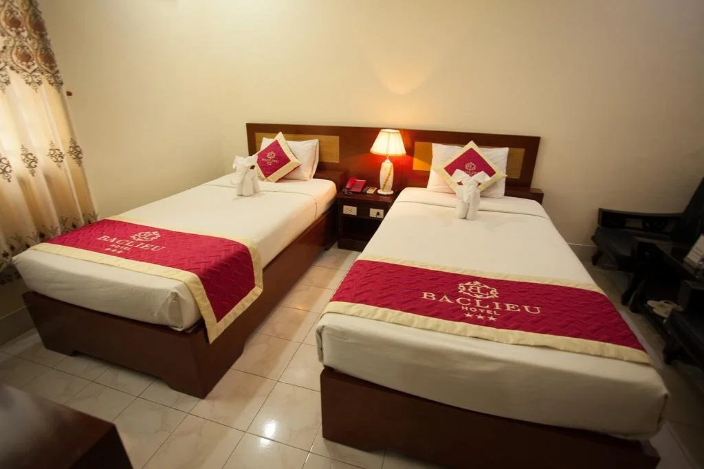 SÀI GÒN - BẠC LIÊU Hotel