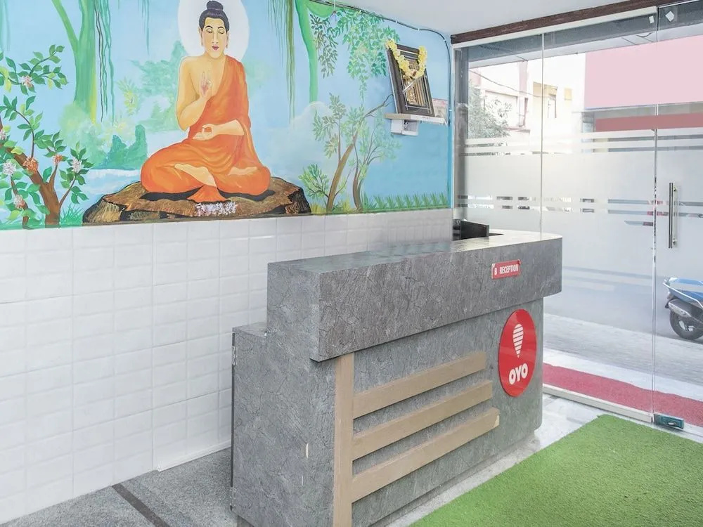 OYO Flagship 16142 Passport Office Koramangala
