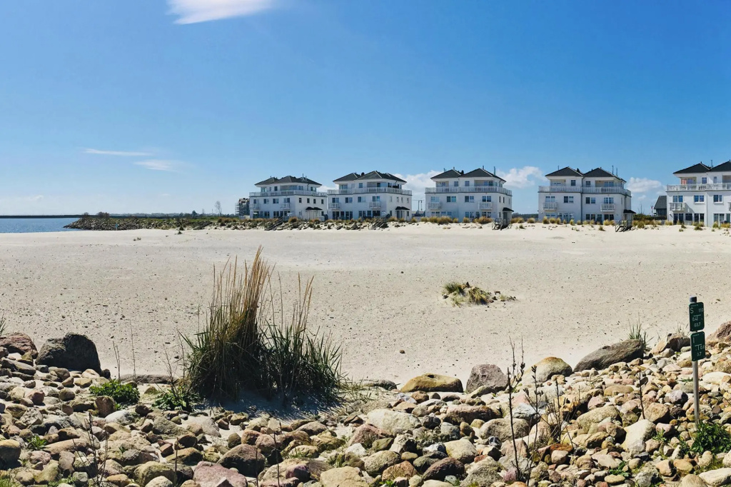 Apartment in Ostseeresort Olpenitz With Balcony