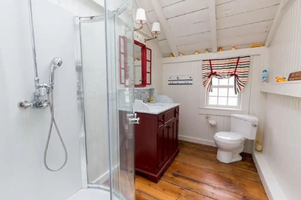 411 Stage Harbor Road - Two Bedroom House