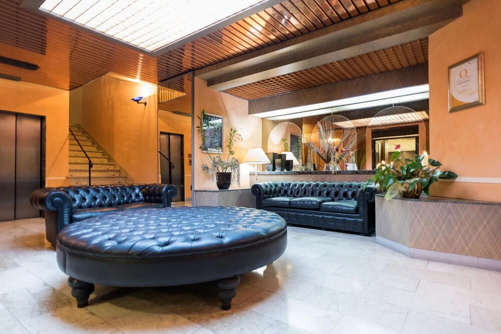 Hotel Gialletti