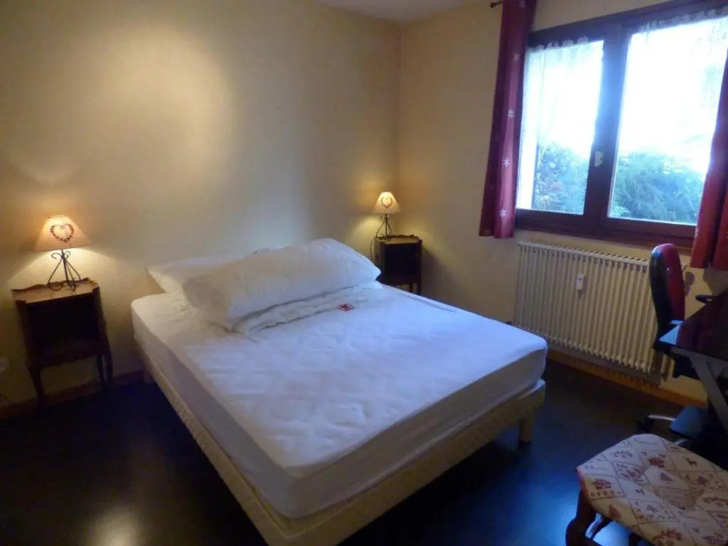 Appartement Le Grand-Bornand, 3 pièces, 6 personnes - FR-1-458-124