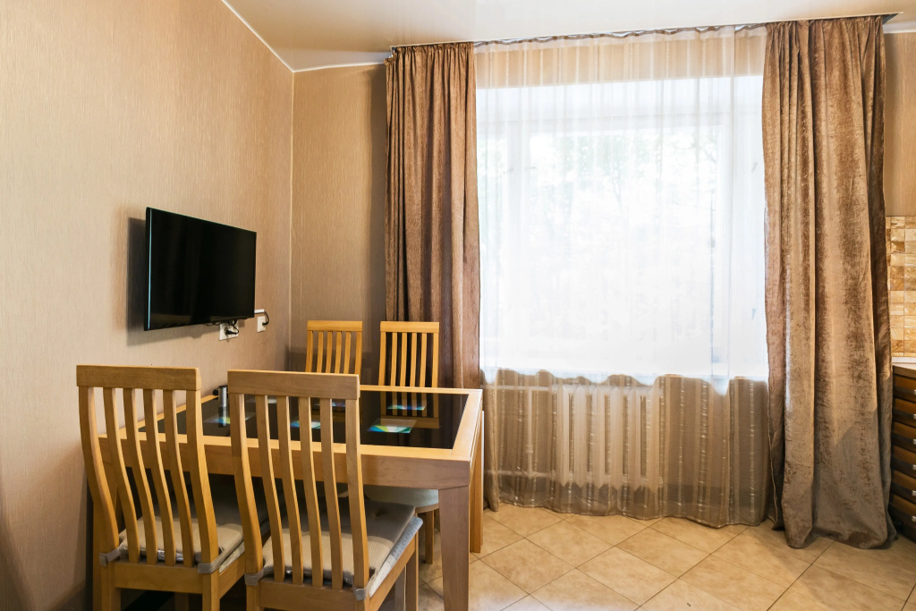 Апартаменты MaxRealty24 Ruzhejnyj pereulok 4
