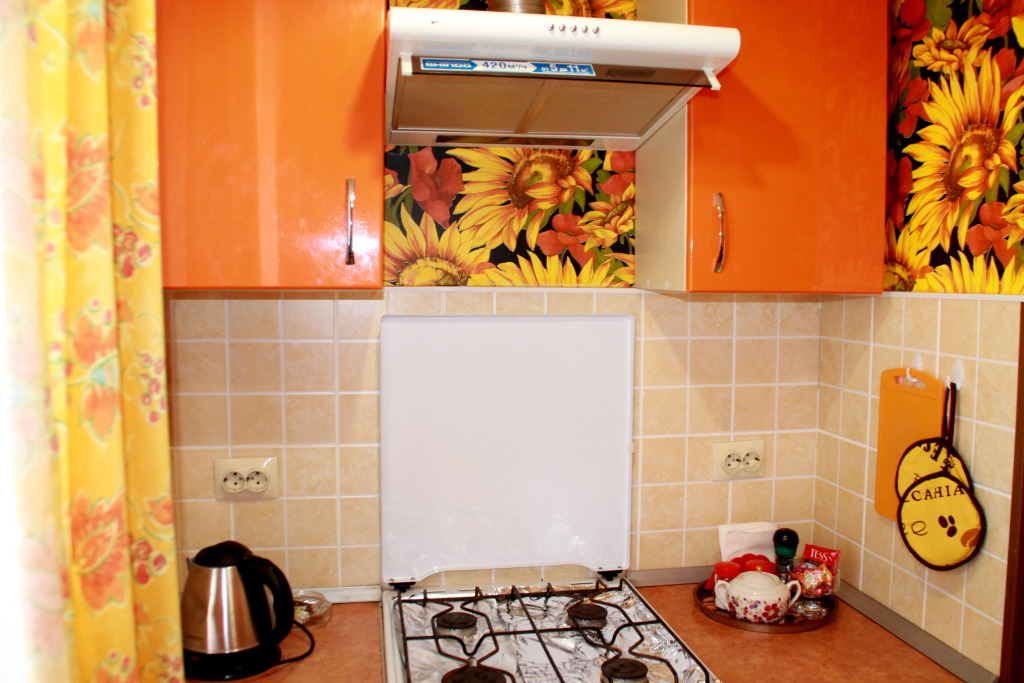 Апартаменты Напротив Санатория Виктория