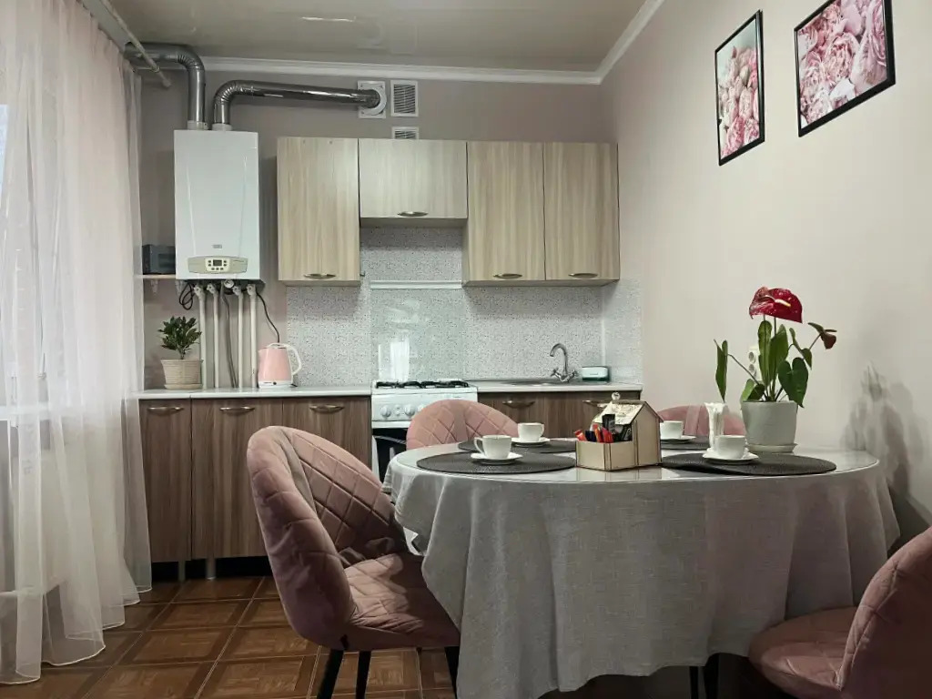 Dlya Semeynogo Otdyha V Spalnom Rayone Flat