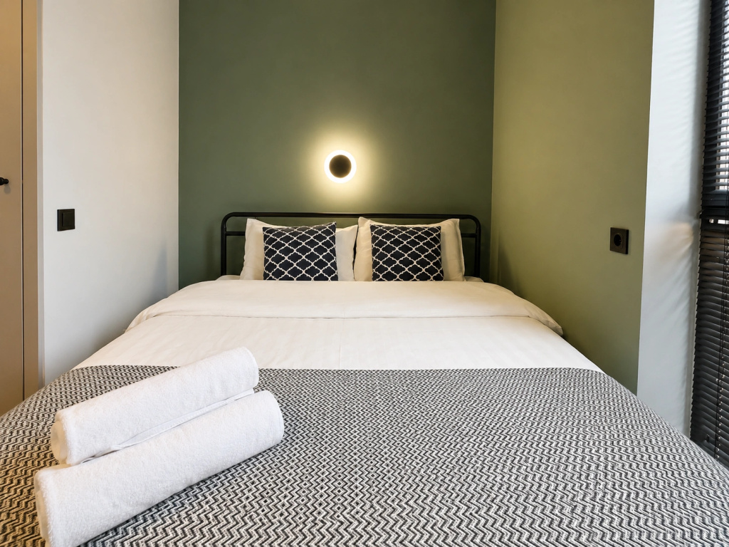 Апартаменты M.O.O.N. APARTMENTS Lamiya 34