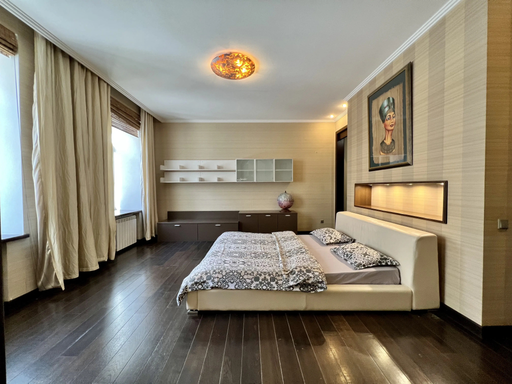 Жилое помещение  FED FLATS Парковка