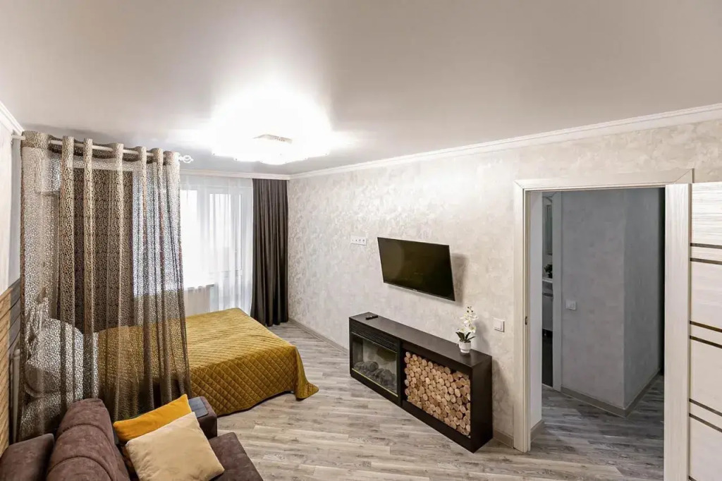 Na Ulitse Osipenko 5 Flat