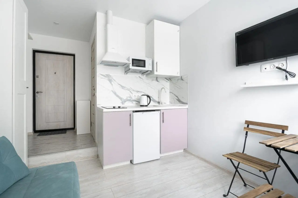 Апартаменты Лирика