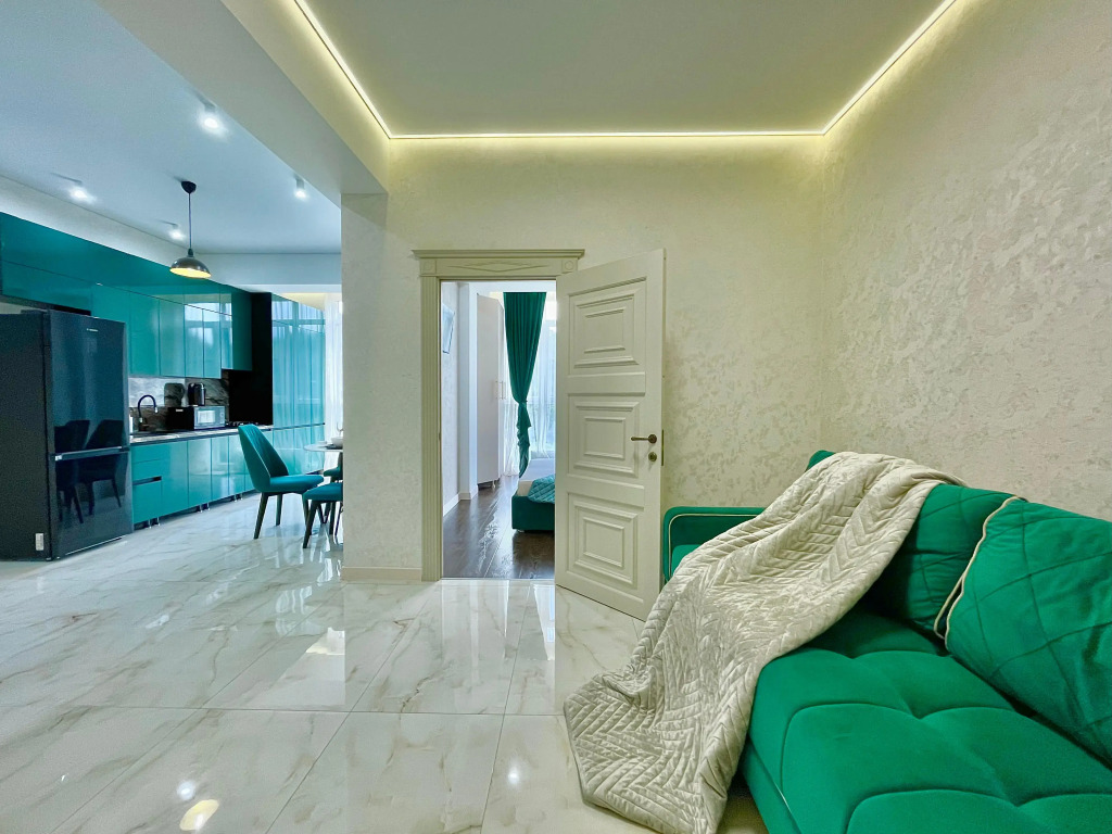 Na Ulitse Dekabristov 36 Apartments