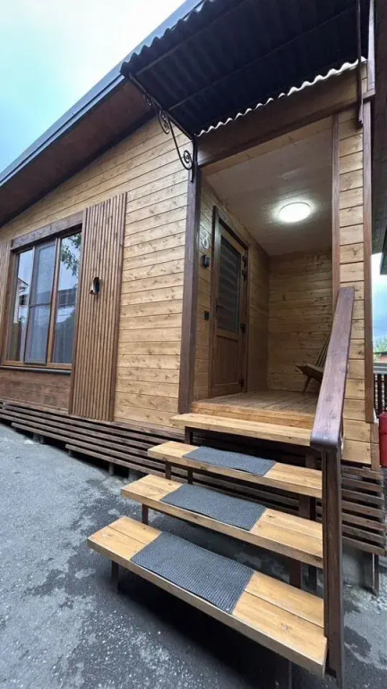 V Khutore Krasny Pakhar 4 Private House