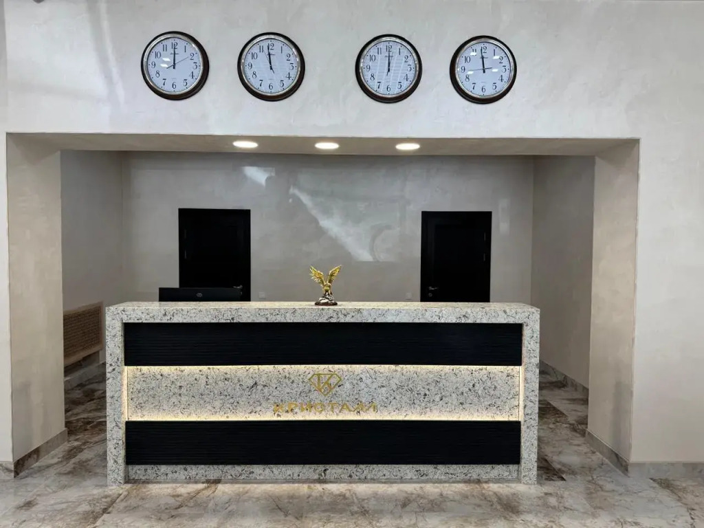 Гостевой дом Кристалл