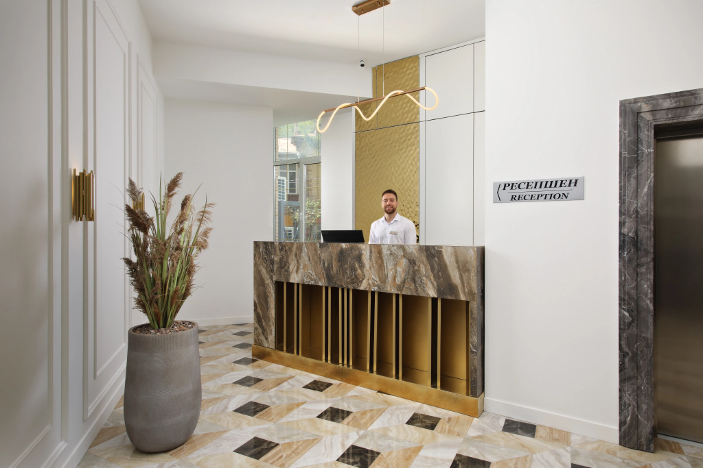 Отель Астория