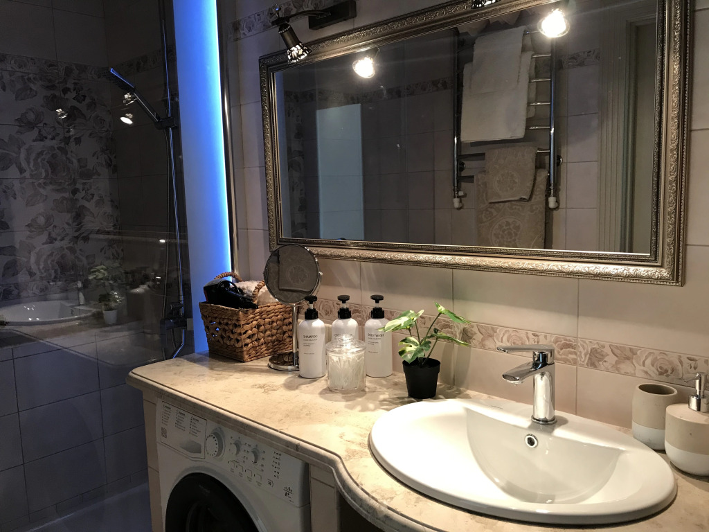 Апартаменты Flora DeLuxe