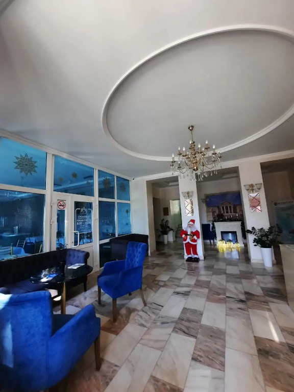 Отель Ессентуки