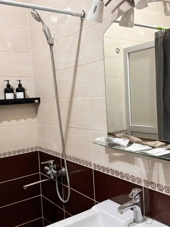 Квартира Эльбрусская 19/2