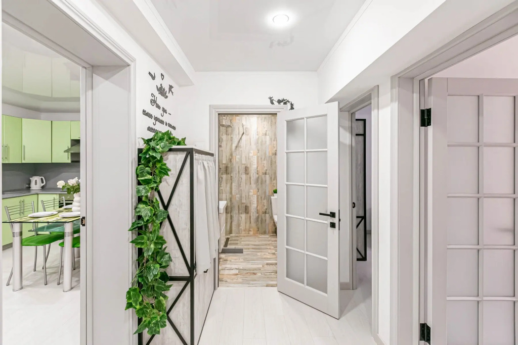 Квартира уютная в центре города с отдельным входом