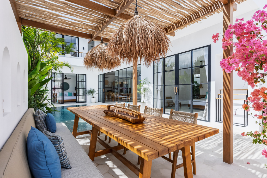 Курортный отель Family Nest Resort & Villas