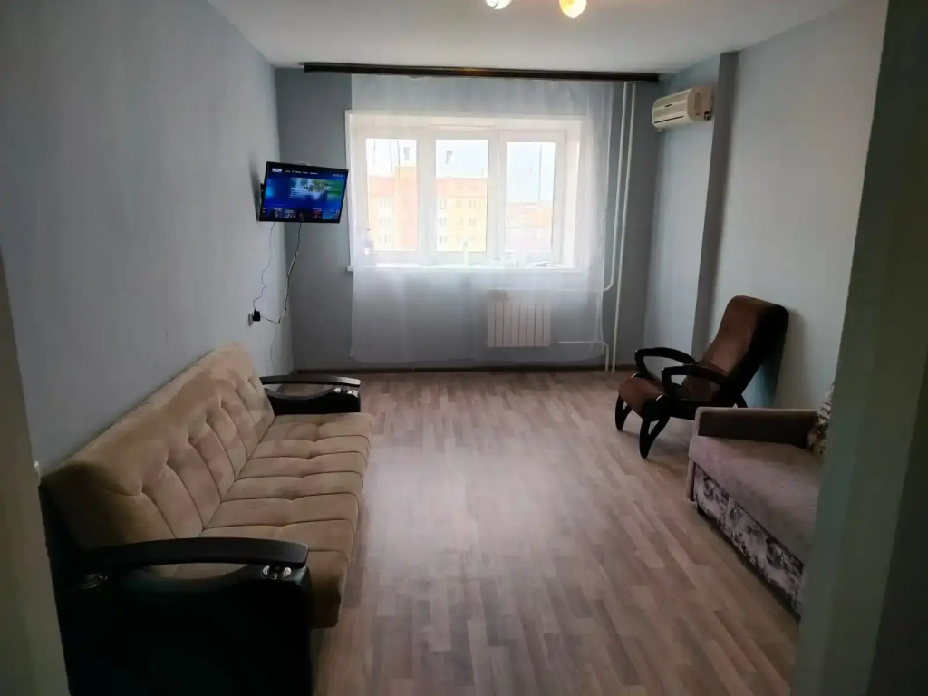 Квартира Уютная в Районе 3 Областной Больницы