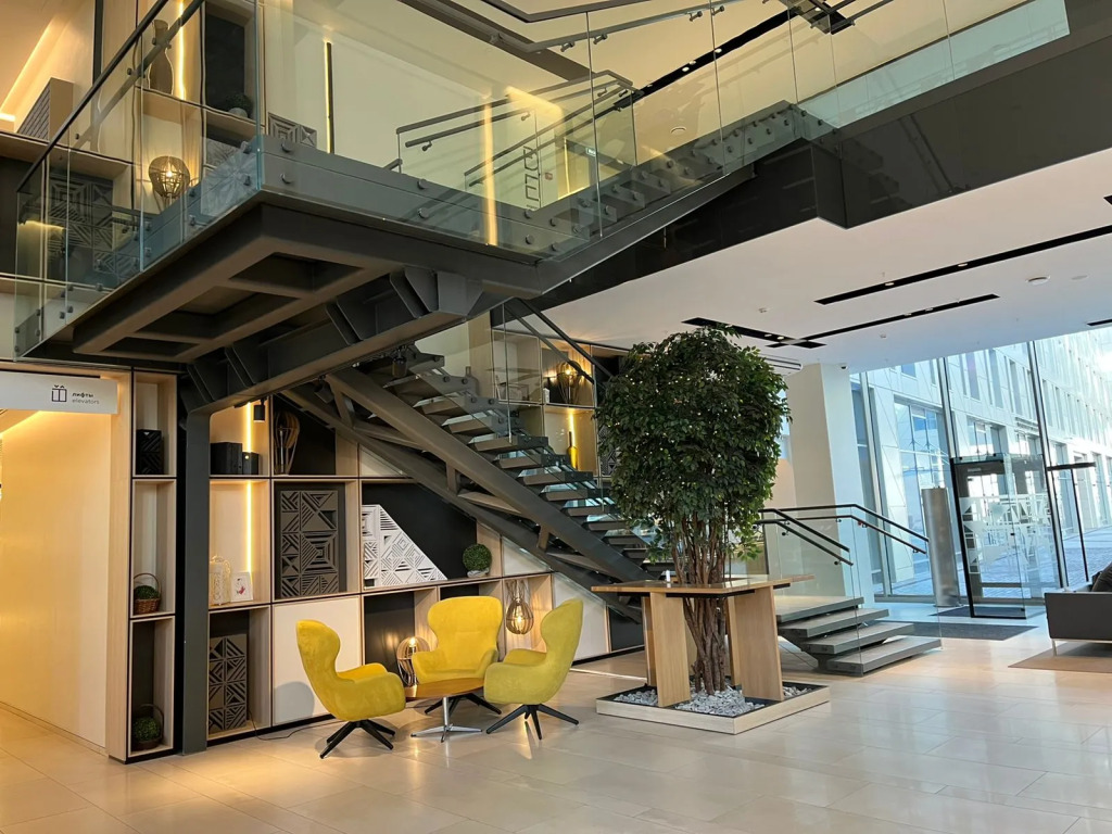 Апарт-отель YES на Марата