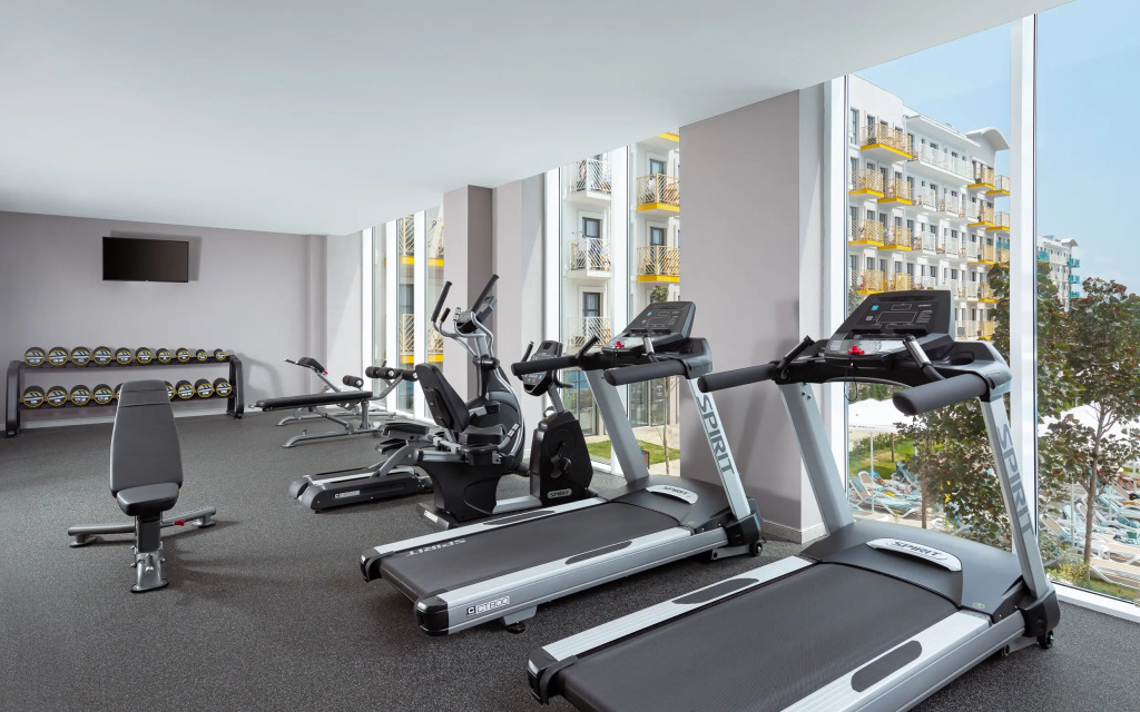 Город Mira Family Resort & Spa Anapa Miracleon 5*