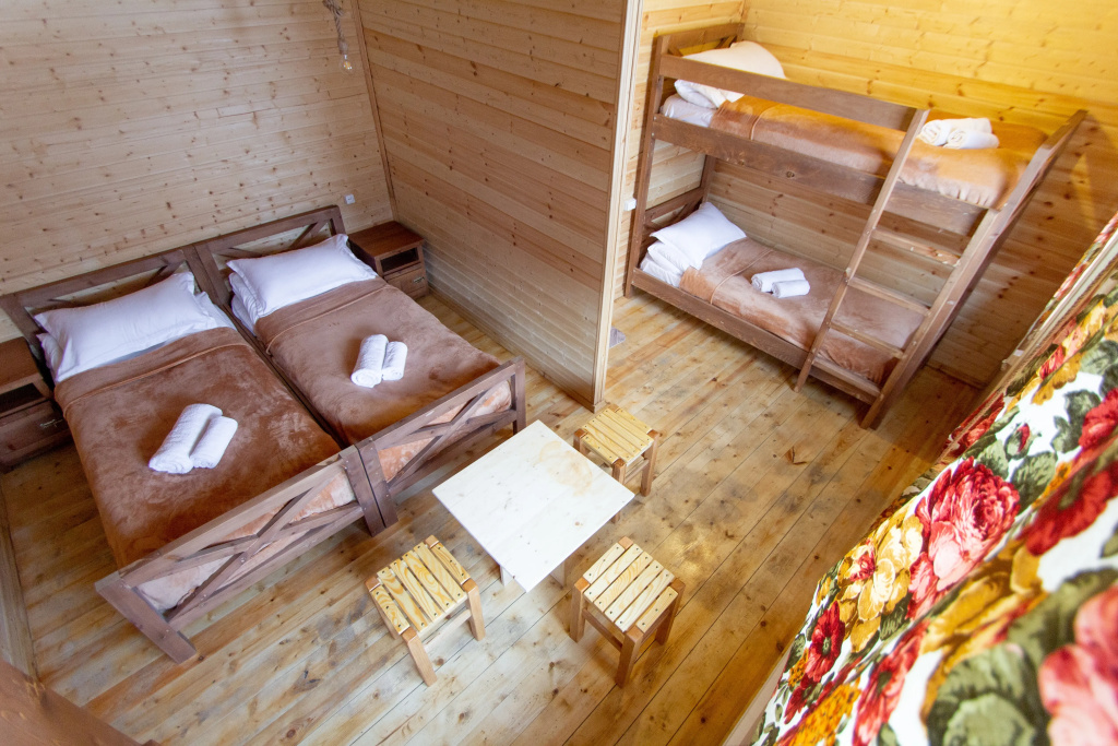 Mountain Cabins