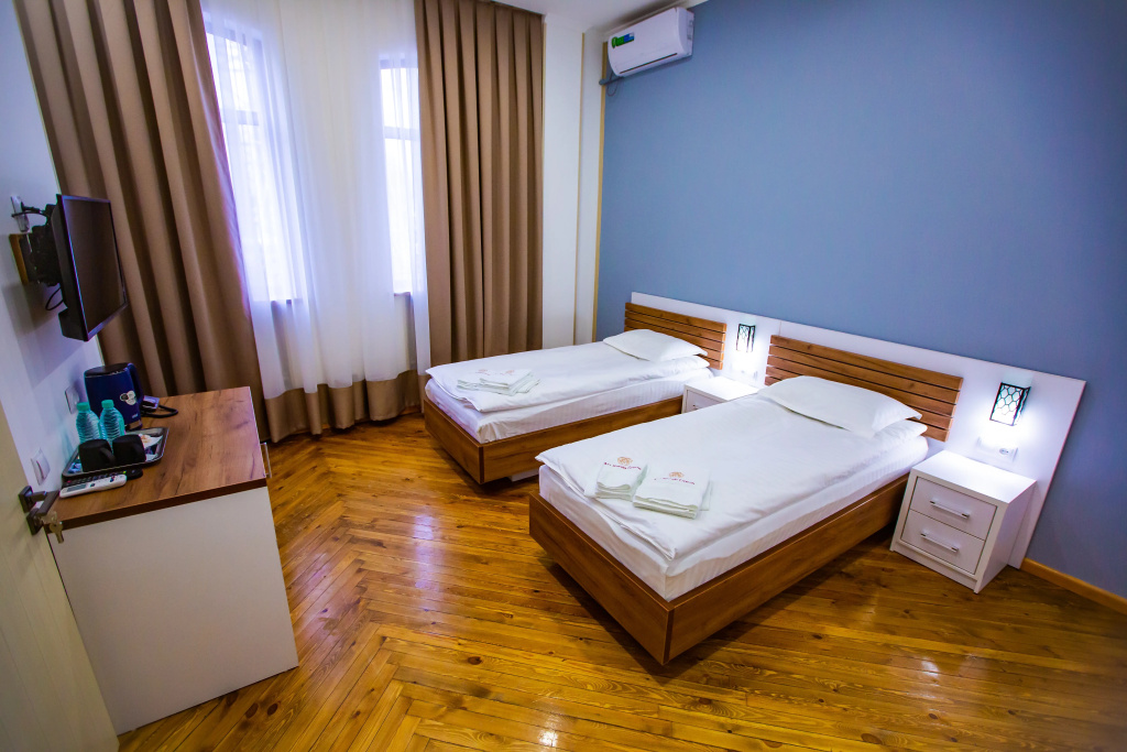 ECO ART Hotel
