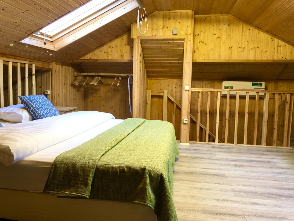 Rose Lux Wood Apartments