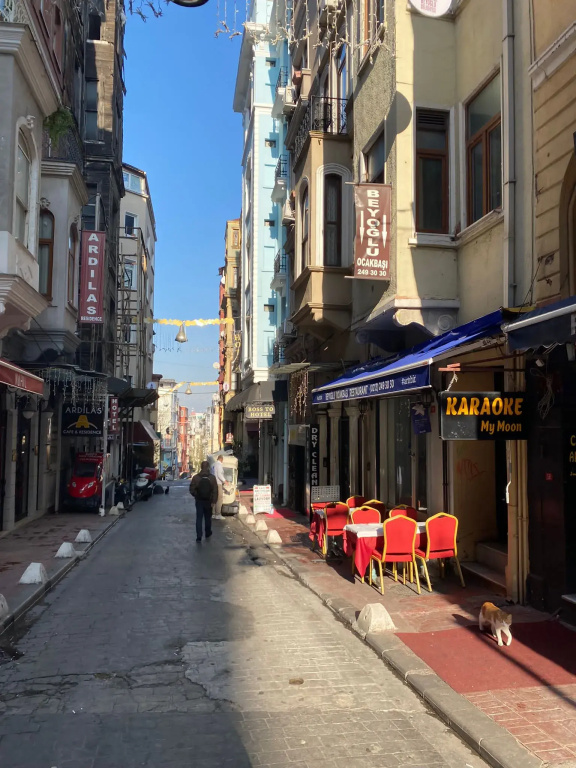 Бутик-отель Konak Suite İn The Bar Street
