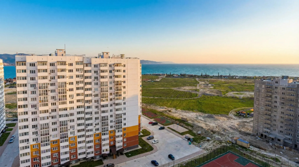 Апартаменты Новые в Южном Районе от LetoApart