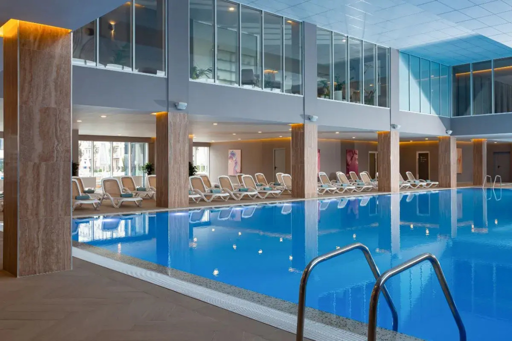 Город Mira Family Resort & Spa Anapa Miracleon 5*