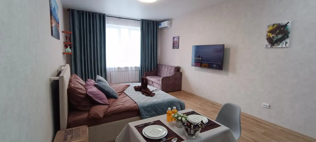 Апартаменты Holiday