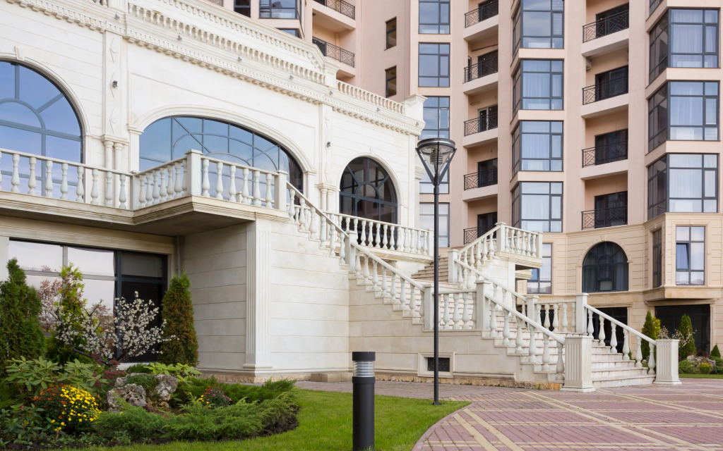 Грин Резорт Отель и Спа