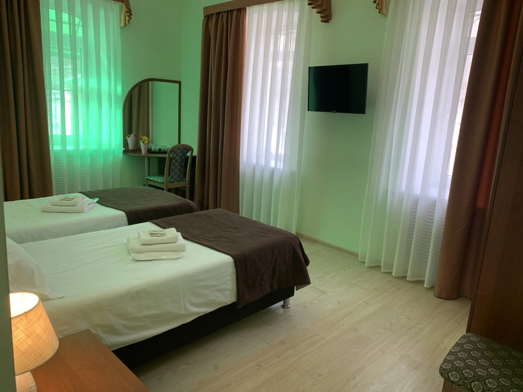 Отель Ласточка